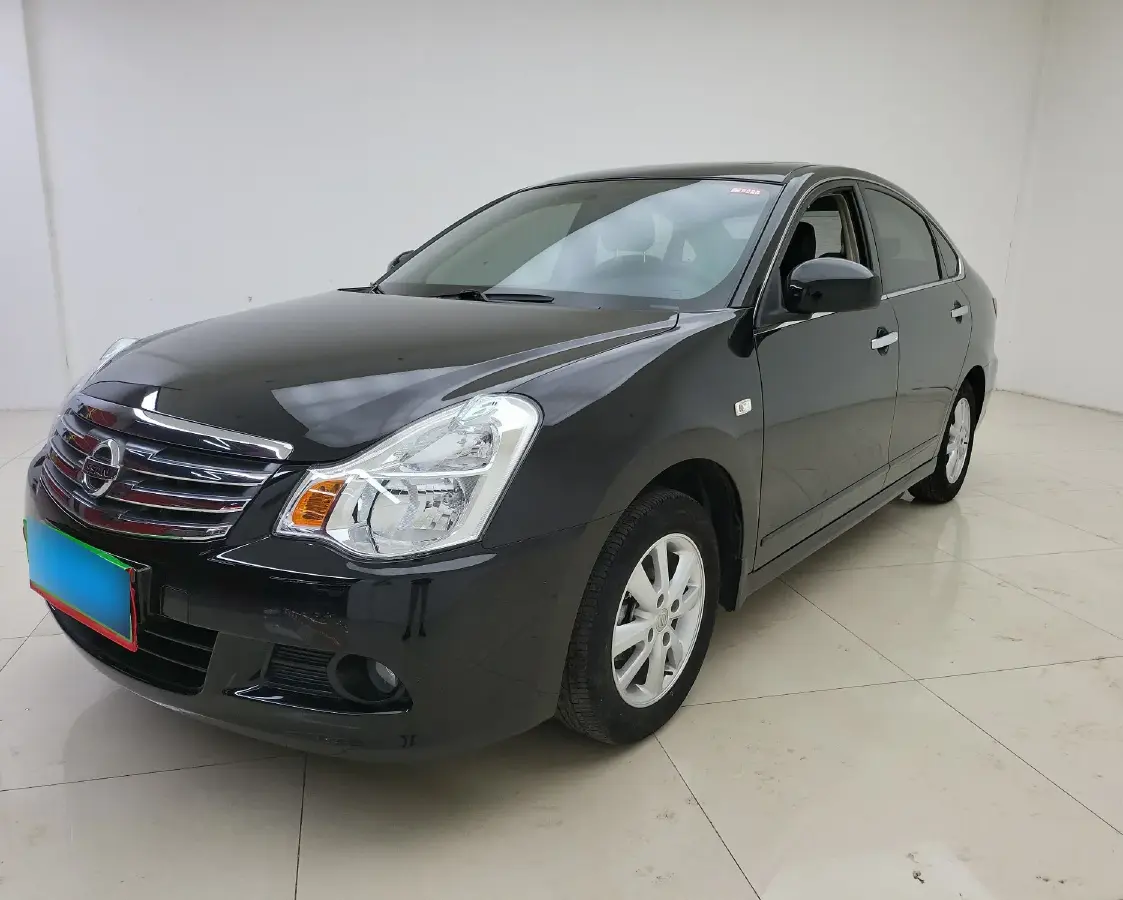 2019 Nissan Sylphy 1.6L 124HP L4 CVT