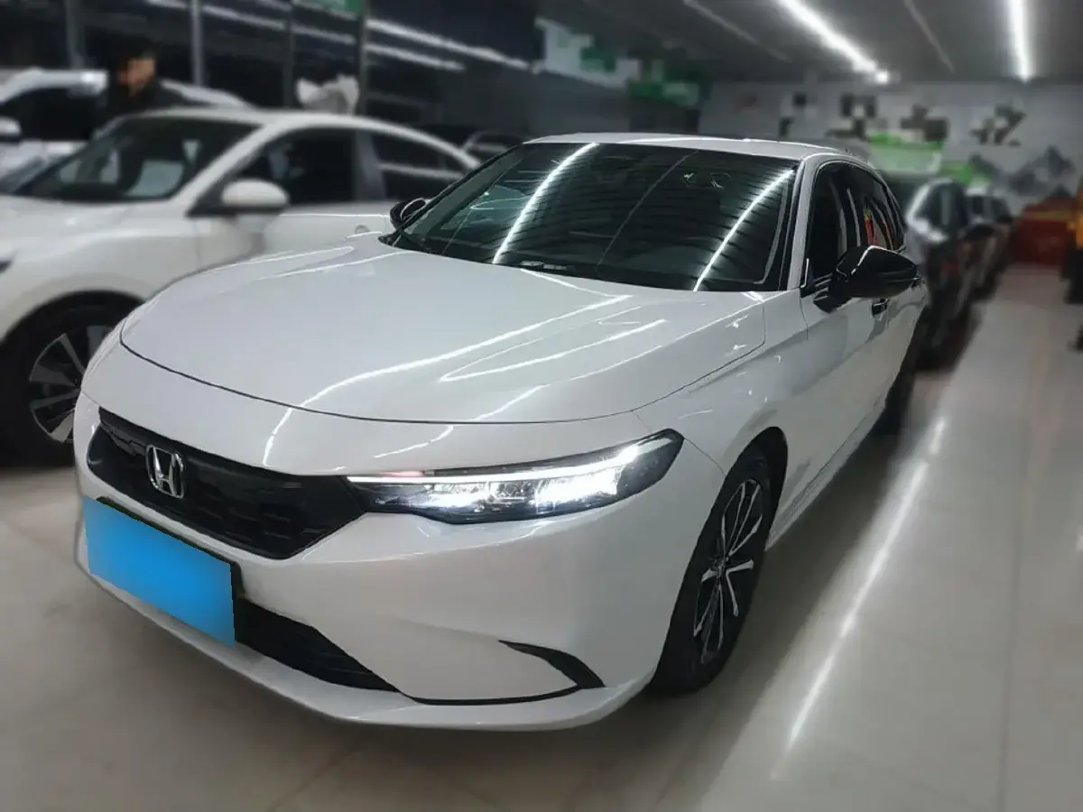2022 Honda Integra 1.5T 182HP L4 CVT