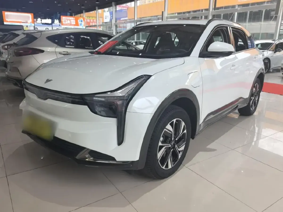 2022 Neta U BEV 54.34KWH