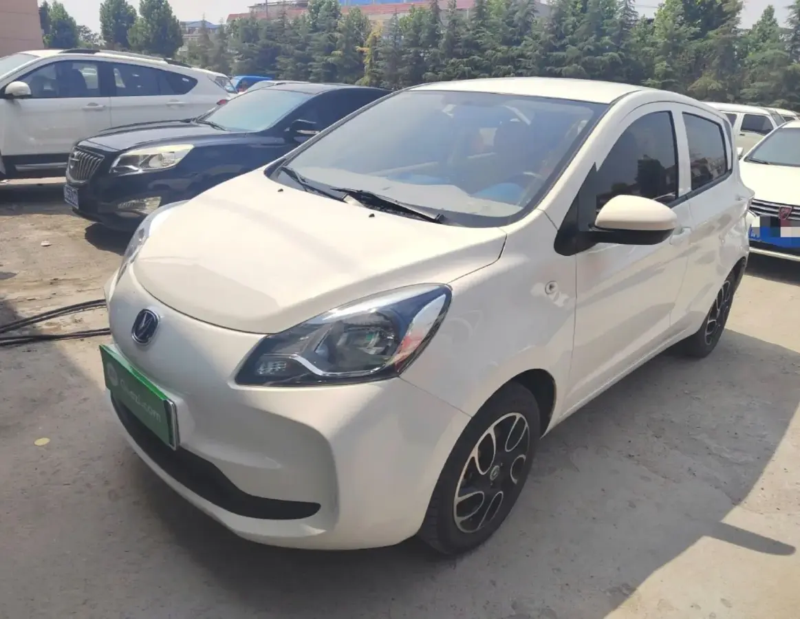 2021 ChangAn BenBen E-Star BEV 31.95KWH