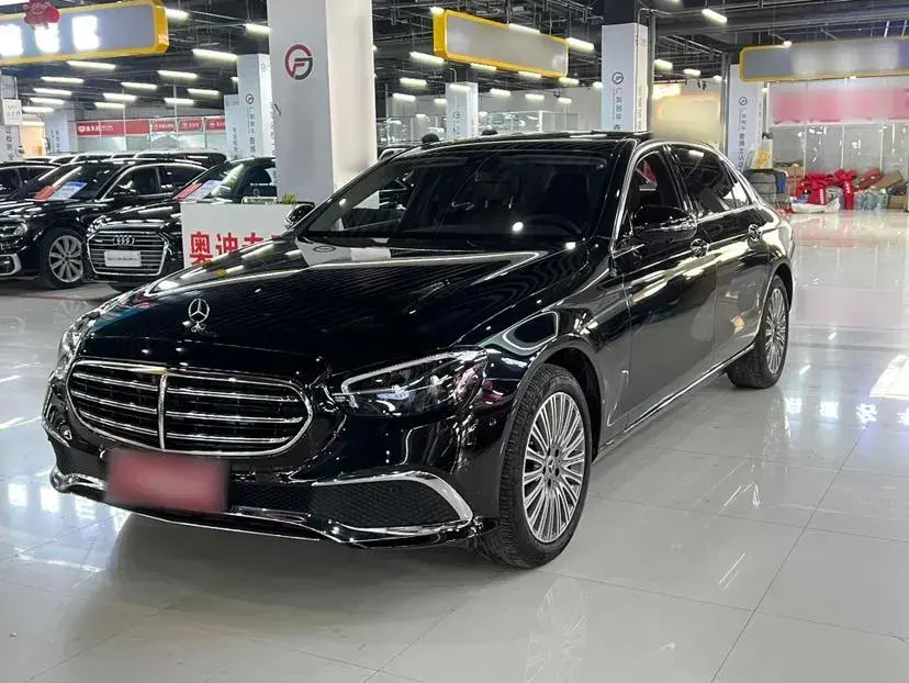 2023 Mercedes-Benz E Class 2.0T 258HP L4 9AT