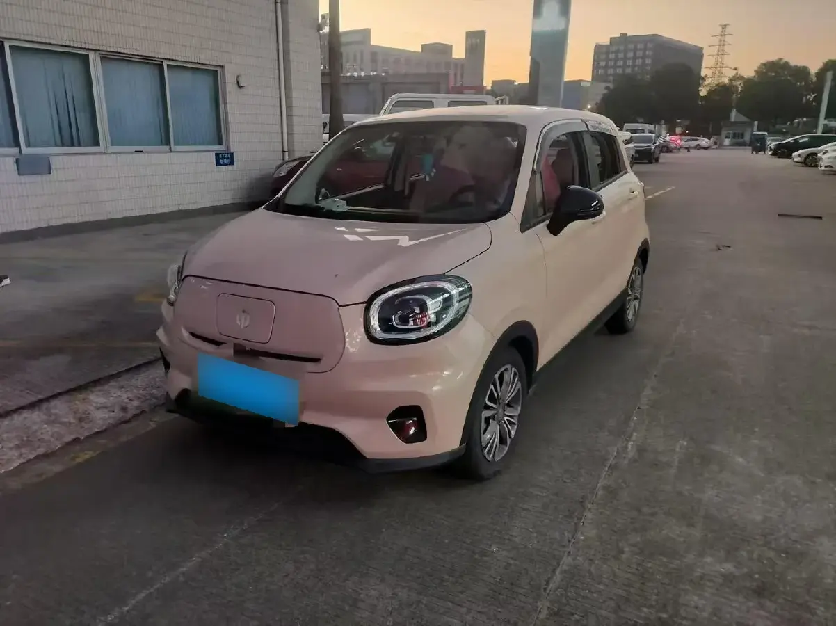 2021 Leapmotor T03 BEV 41KWH