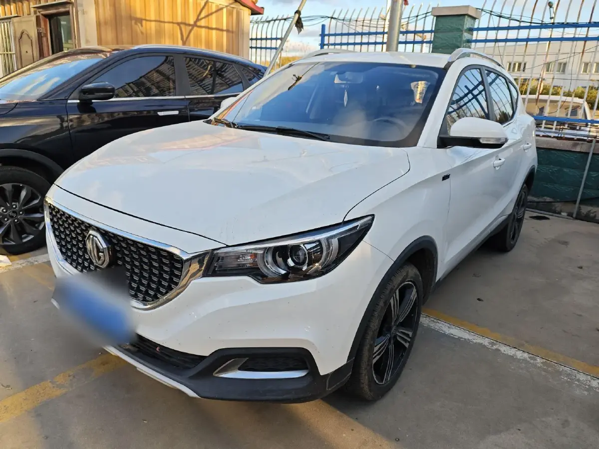 2020 MG ZS 1.5L 120HP L4 5MT