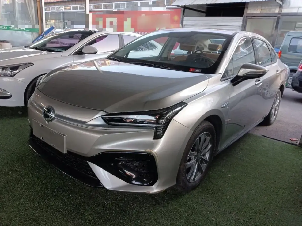 2023 Aion S BEV 55.2KWH