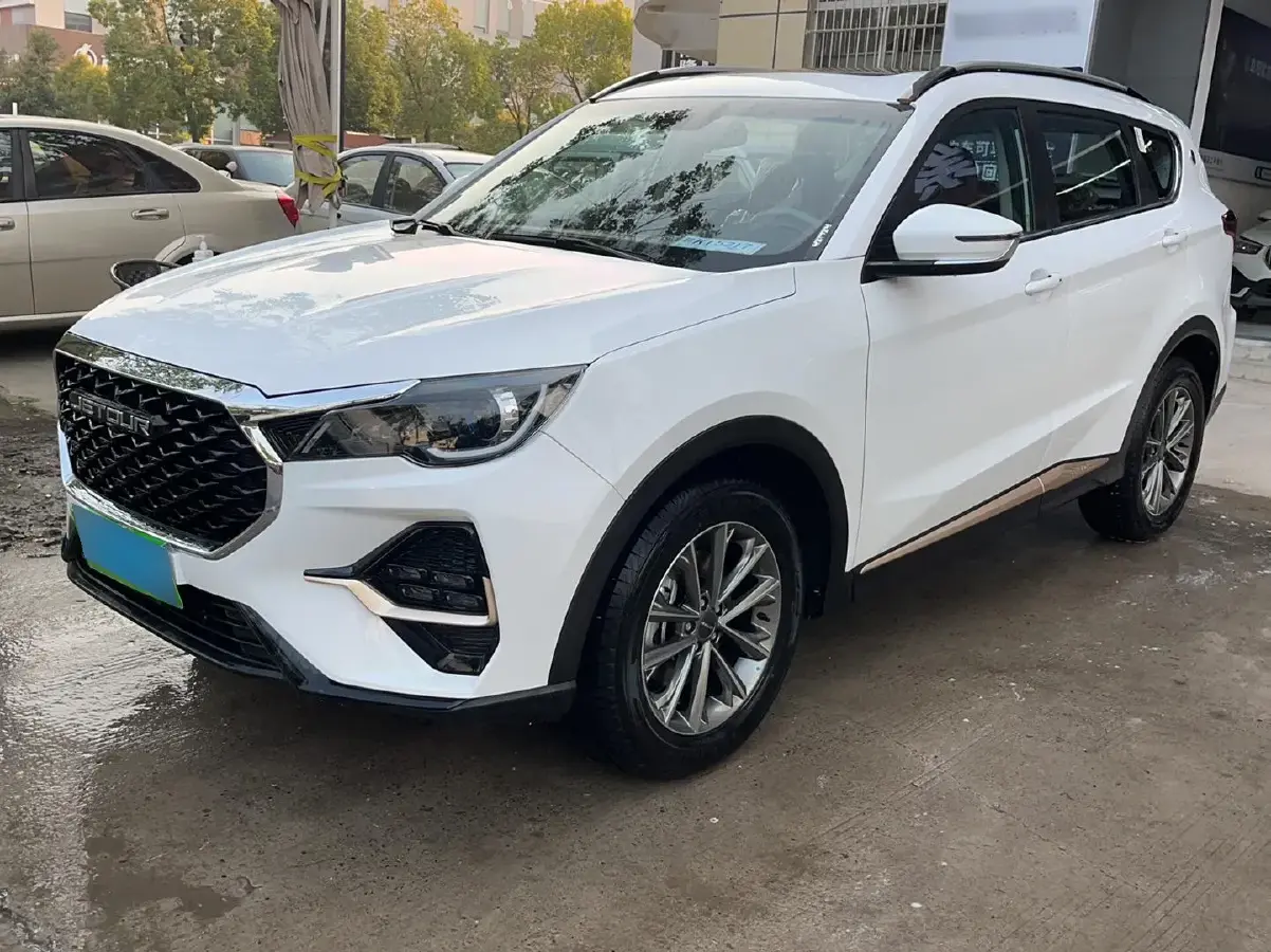 2024 Jetour X70 1.5T 156HP L4 6DCT