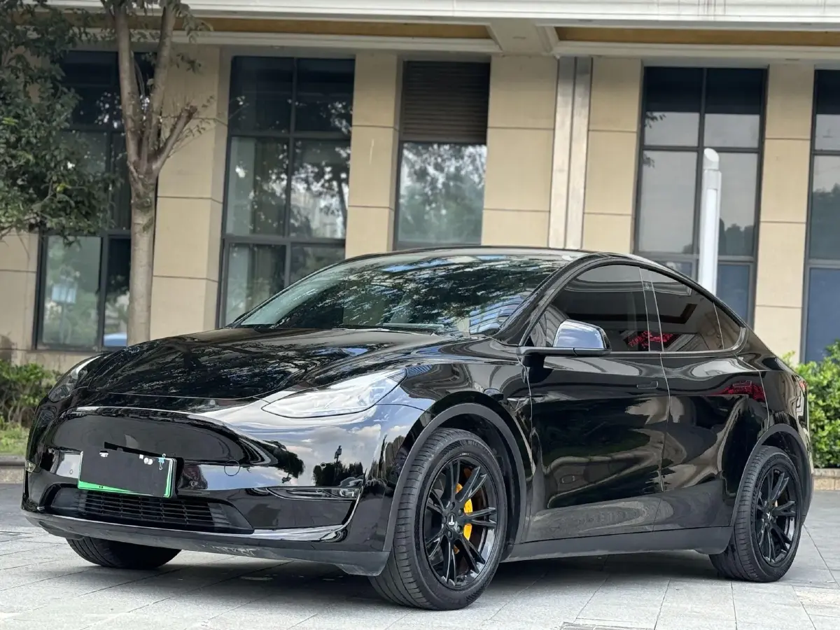 2021 Tesla Model Y BEV 60KWH