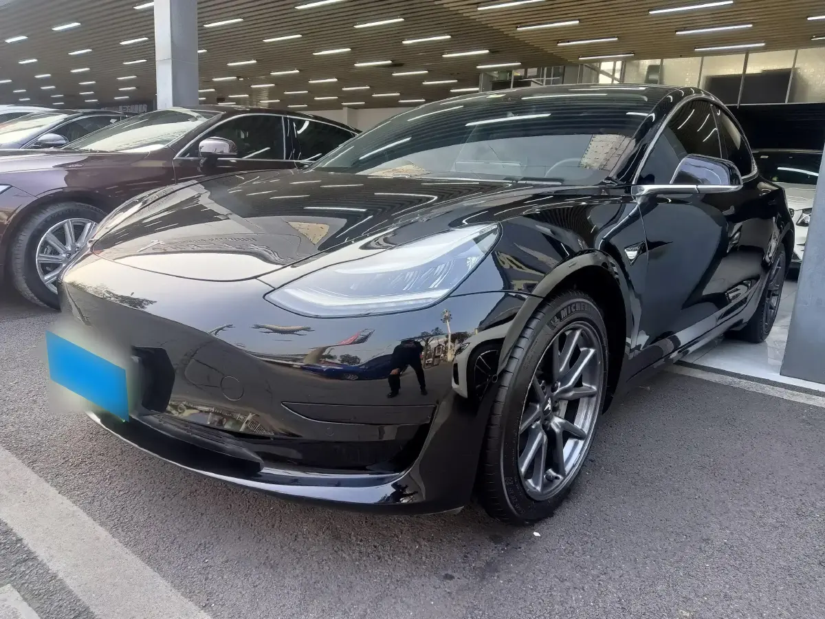 2020 Tesla Model 3 BEV 52KWH