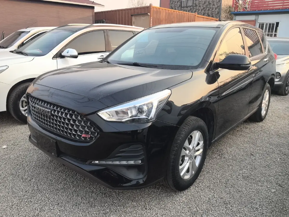 2019 Haval M6 1.5T 150HP L4 7DCT