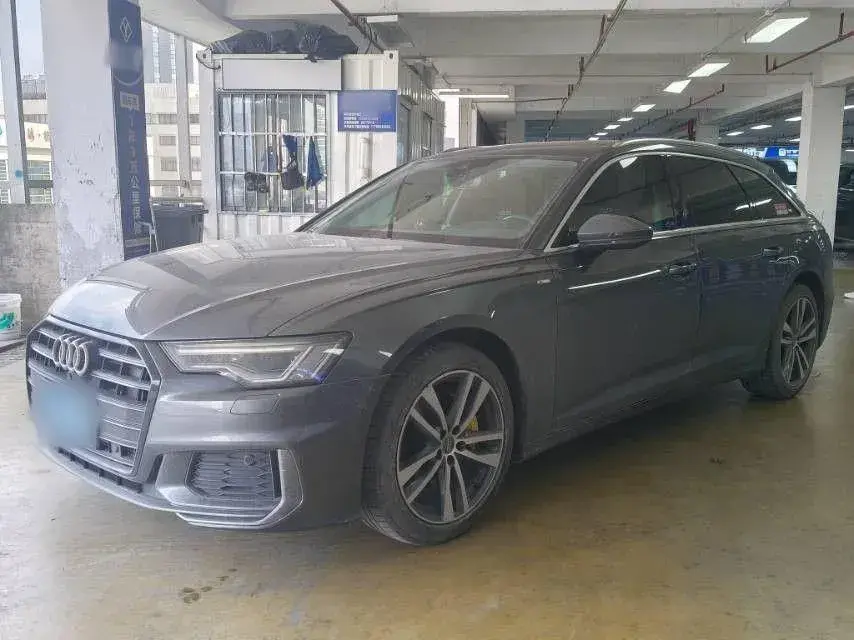 2020 Audi A6 2.0T 245HP L4 7DCT