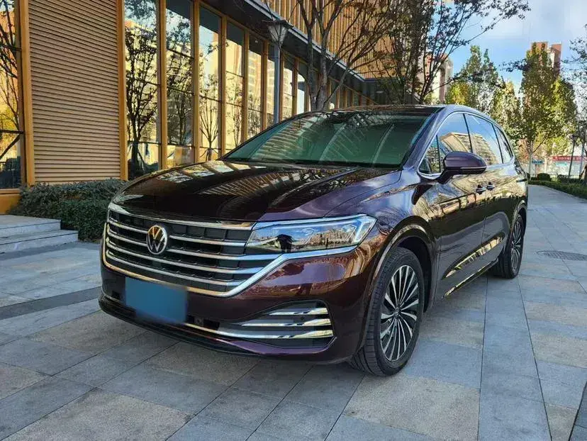 2022 Volkswagen Viloran 2.0T 220HP L4 7DCT