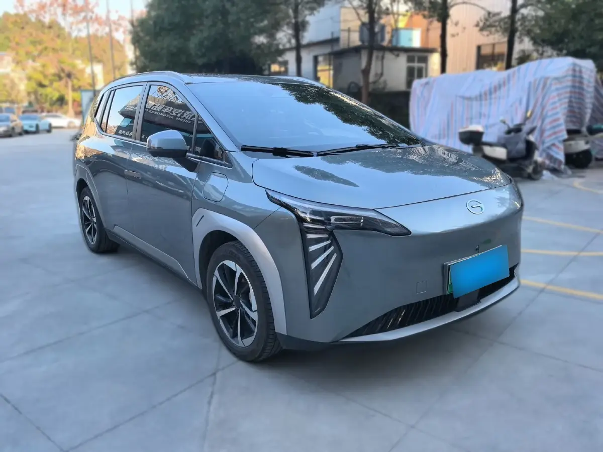 2023 Aion Y BEV 69.98KWH