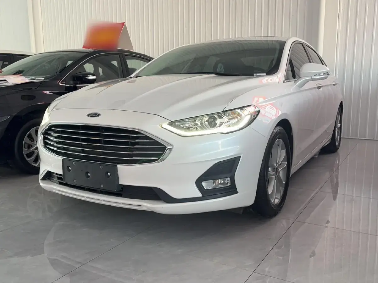 2020 Ford Mondeo 1.5T 182HP L4 6AT
