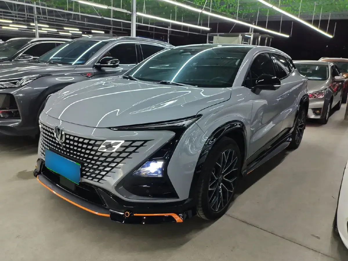 2022 ChangAn UNI-T 1.5T 188HP L4 7DCT