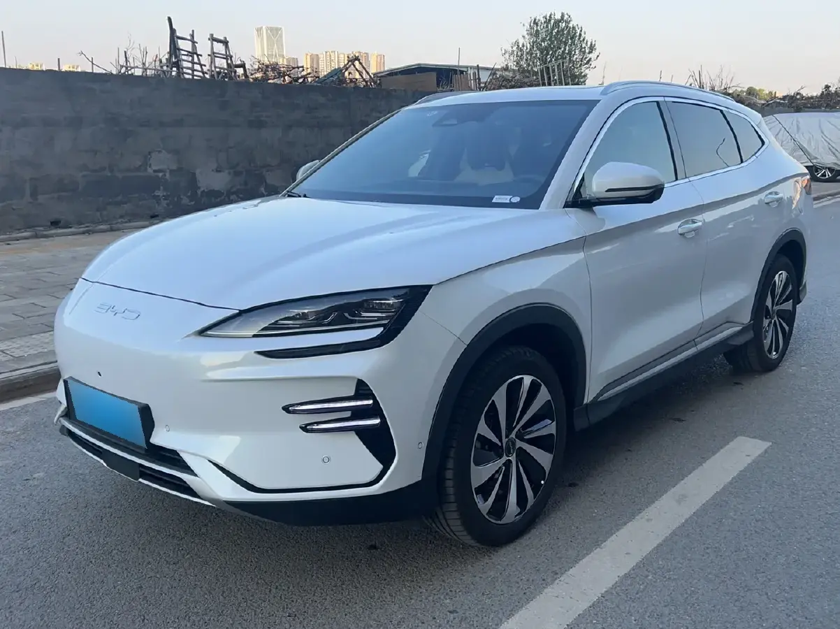 2023 BYD Song Plus BEV 87.04KWH