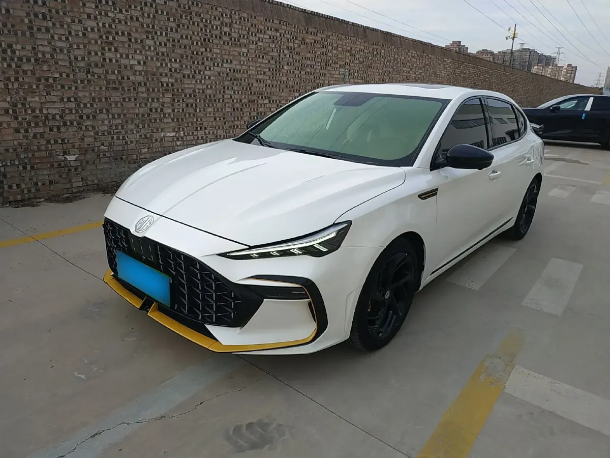 2021 MG MG6 1.5T 181HP L4 7DCT