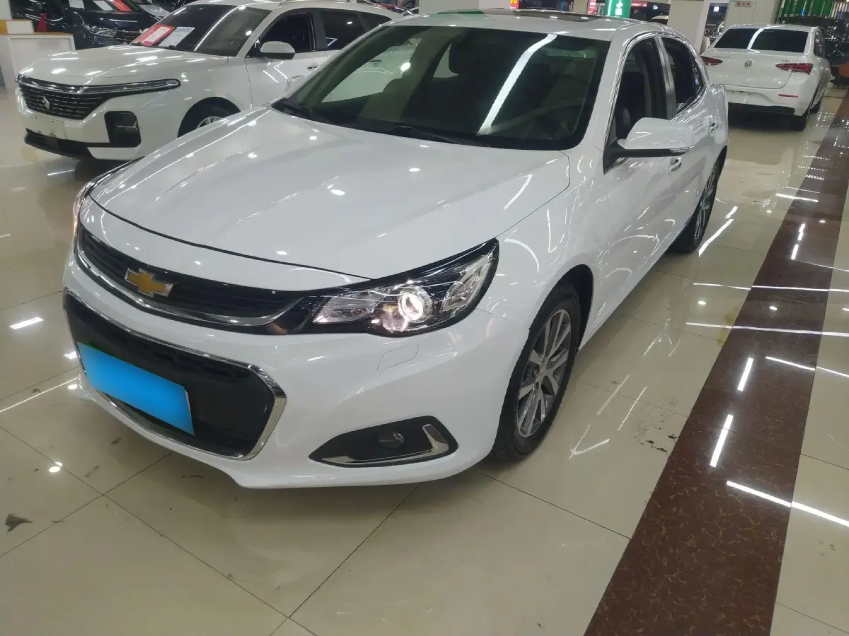 2016 Chevrolet Malibu 2.0L 154HP L4 6AT