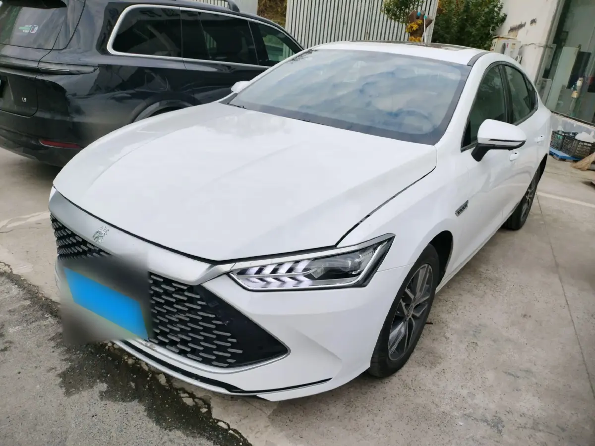 2023 BYD Qin Plus 1.5L 110HP L4 E-CVT PHEV 8.32KWH