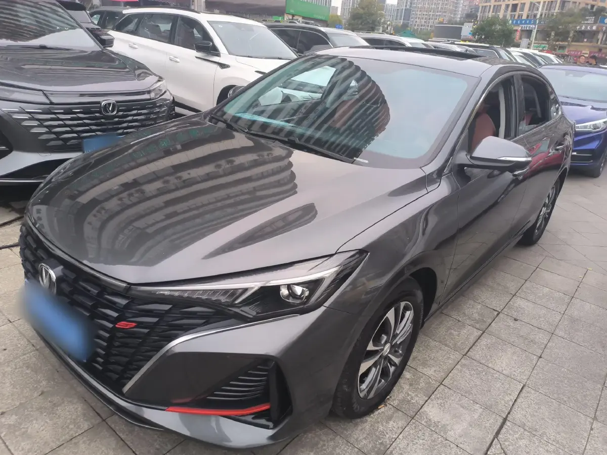 2022 ChangAn Eado 1.4T 160HP L4 7DCT