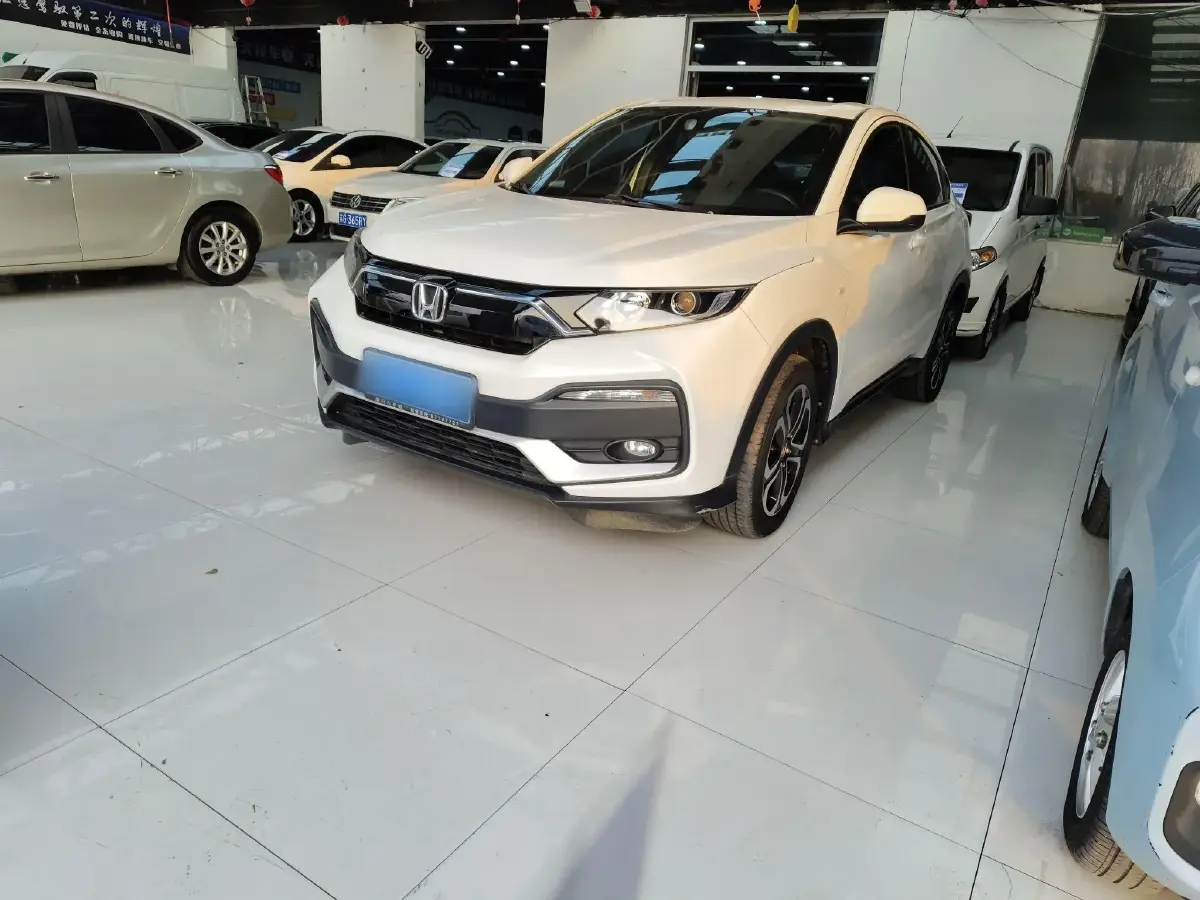 2021 Honda XR-V 1.5L 131HP L4 CVT