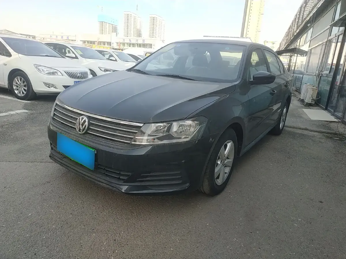 2019 Volkswagen Lavida 1.5L 112HP L4 6AT