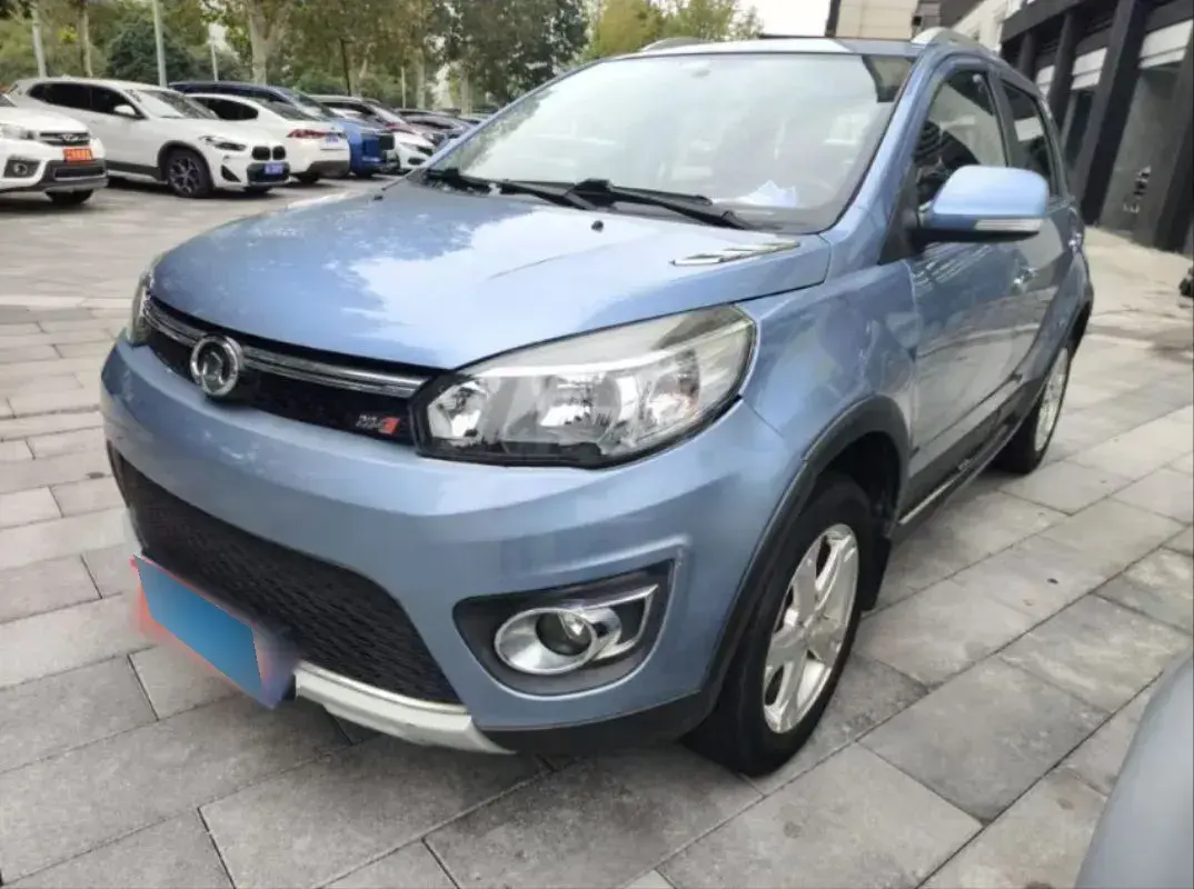 2012 Great Wall M4 1.5L 106HP L4 5MT