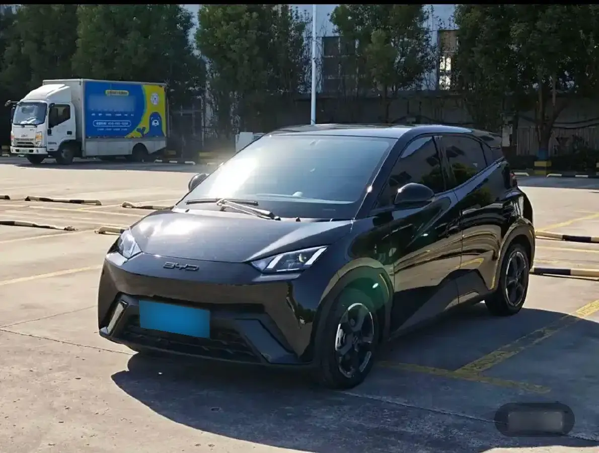 2023 BYD Seagull BEV 30.08KWH