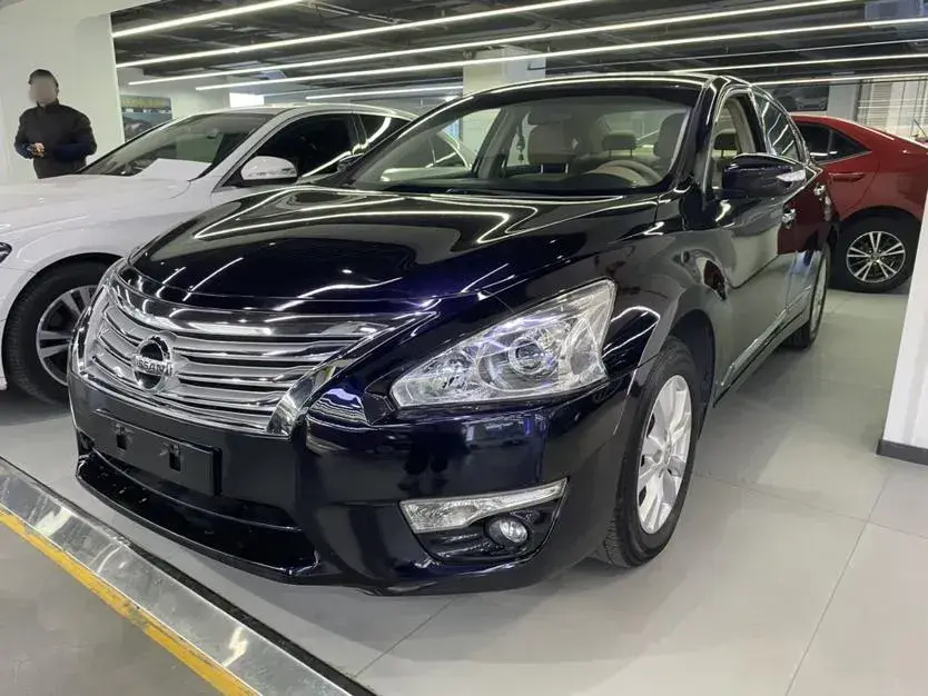 2013 Nissan Teana 2.0L 141HP L4 CVT