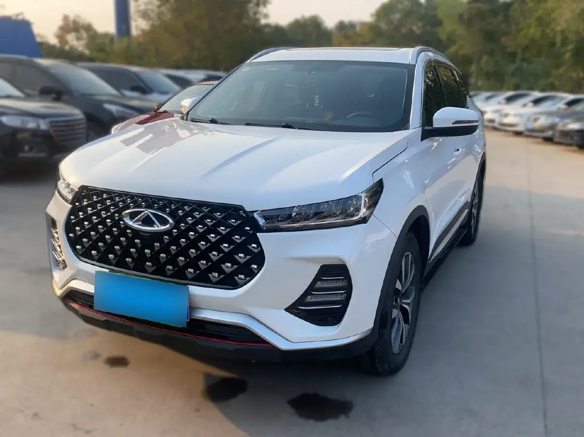 2020 Chery Tiggo 7 1.5T 156HP L4 CVT