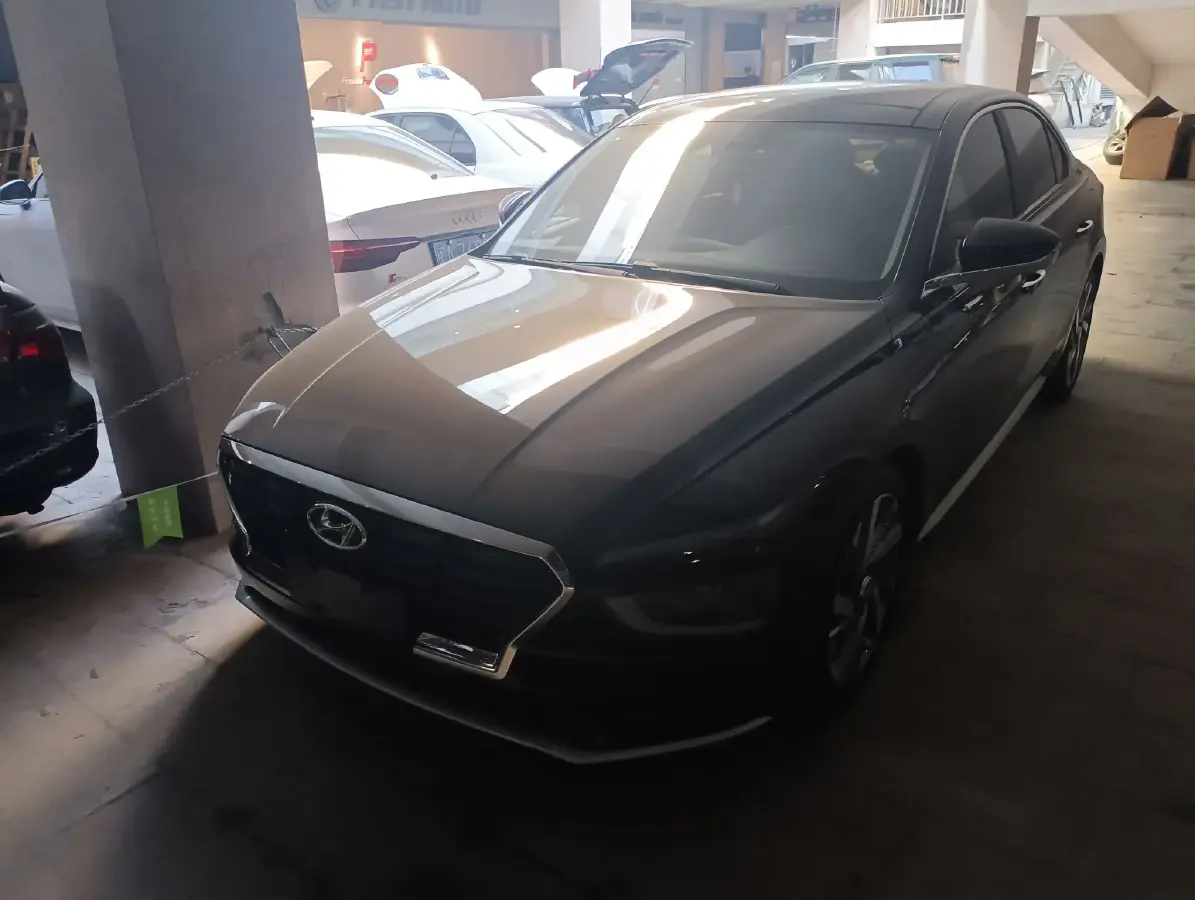 2021 Hyundai Mistra 1.8L 143HP L4 CVT