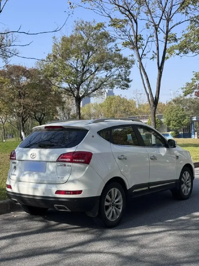 2015 JAC Refine S5 1.5T 174HP L4 6DCT,autocango,china used car exporter,china ev exporter,chinese used car exporter,chinese used ev exporter