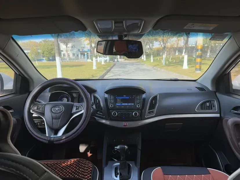 2015 JAC Refine S5 1.5T 174HP L4 6DCT,autocango,china used car exporter,china ev exporter,chinese used car exporter,chinese used ev exporter