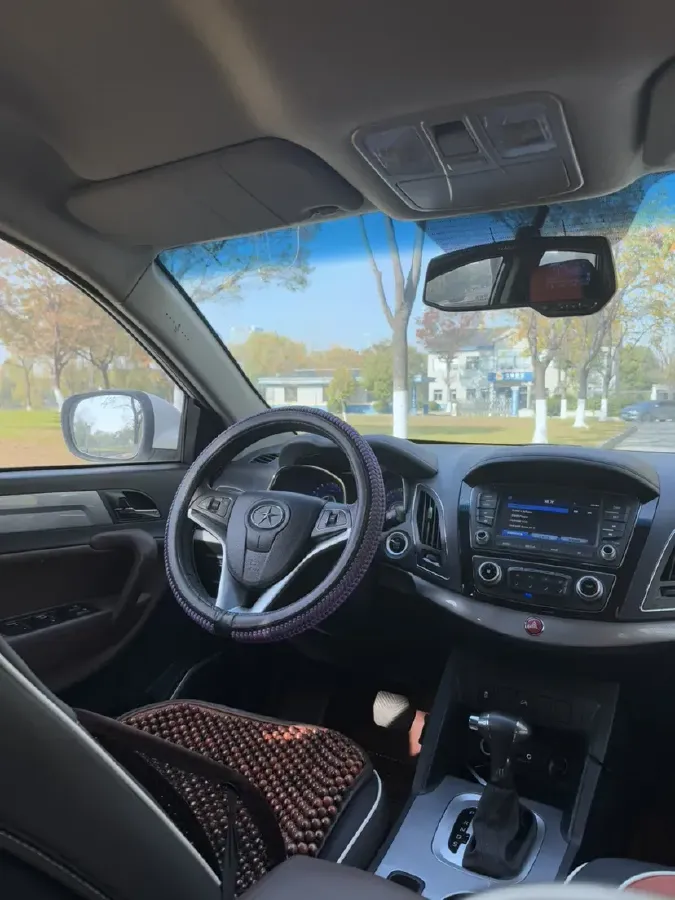 2015 JAC Refine S5 1.5T 174HP L4 6DCT,autocango,china used car exporter,china ev exporter,chinese used car exporter,chinese used ev exporter