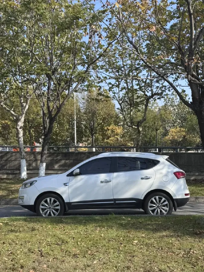 2015 JAC Refine S5 1.5T 174HP L4 6DCT,autocango,china used car exporter,china ev exporter,chinese used car exporter,chinese used ev exporter