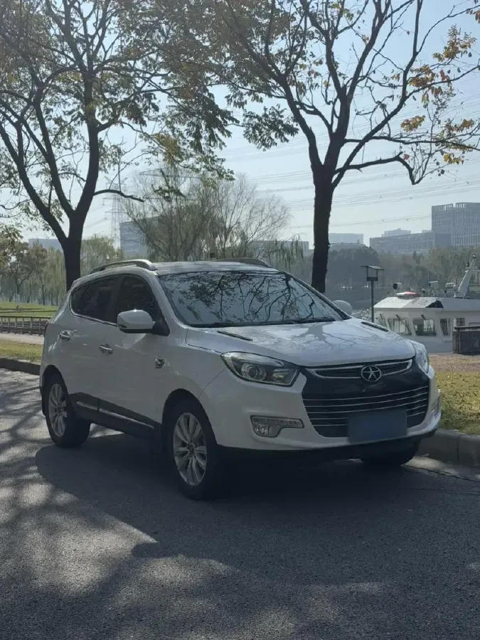 2015 JAC Refine S5 1.5T 174HP L4 6DCT,autocango,china used car exporter,china ev exporter,chinese used car exporter,chinese used ev exporter