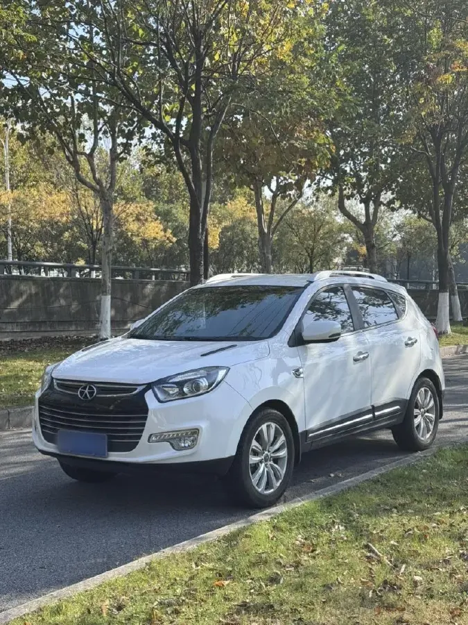 2015 JAC Refine S5 1.5T 174HP L4 6DCT,autocango,china used car exporter,china ev exporter,chinese used car exporter,chinese used ev exporter