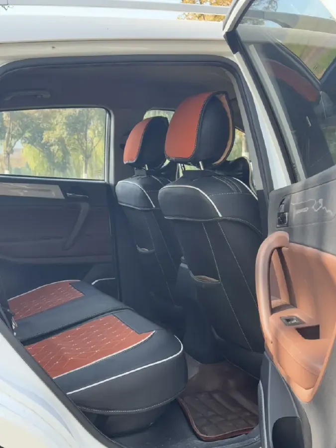 2015 JAC Refine S5 1.5T 174HP L4 6DCT,autocango,china used car exporter,china ev exporter,chinese used car exporter,chinese used ev exporter