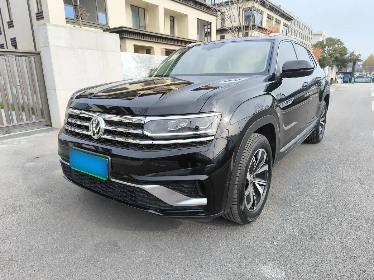 2020 Volkswagen Teramont X 2.0T 220HP L4 7DCT