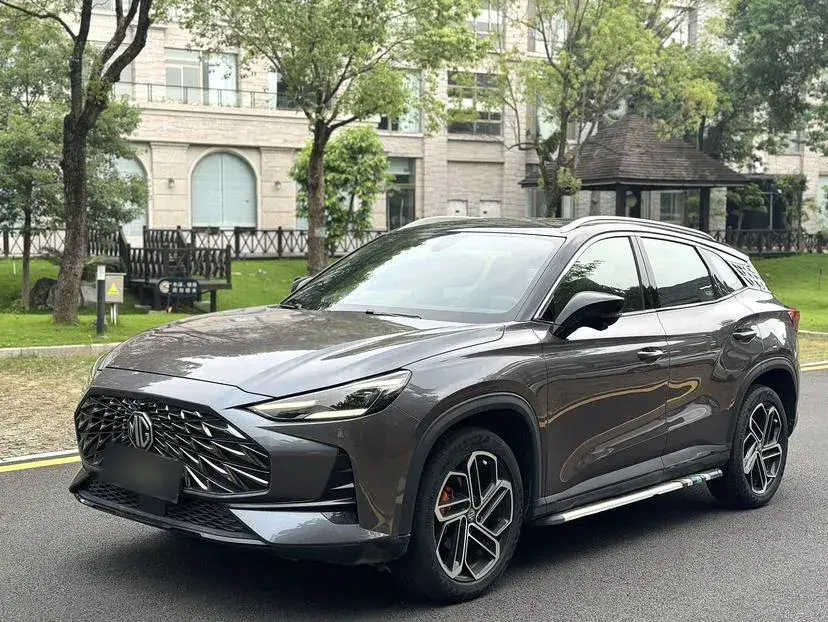 2022 MG ONE 1.5T 181HP L4 CVT