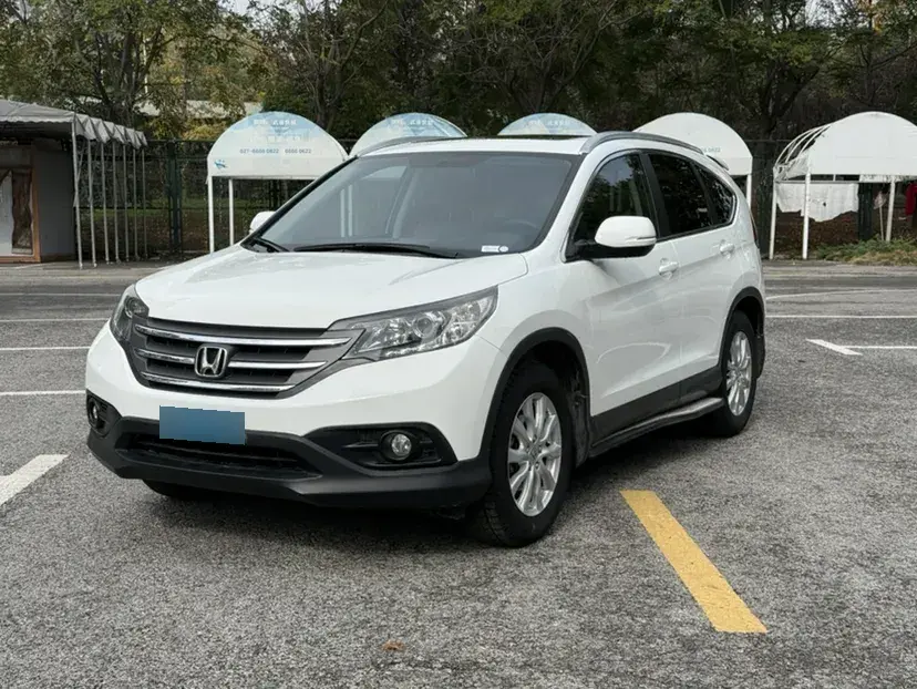 2013 Honda CR-V 2.0L 155HP L4 5AT