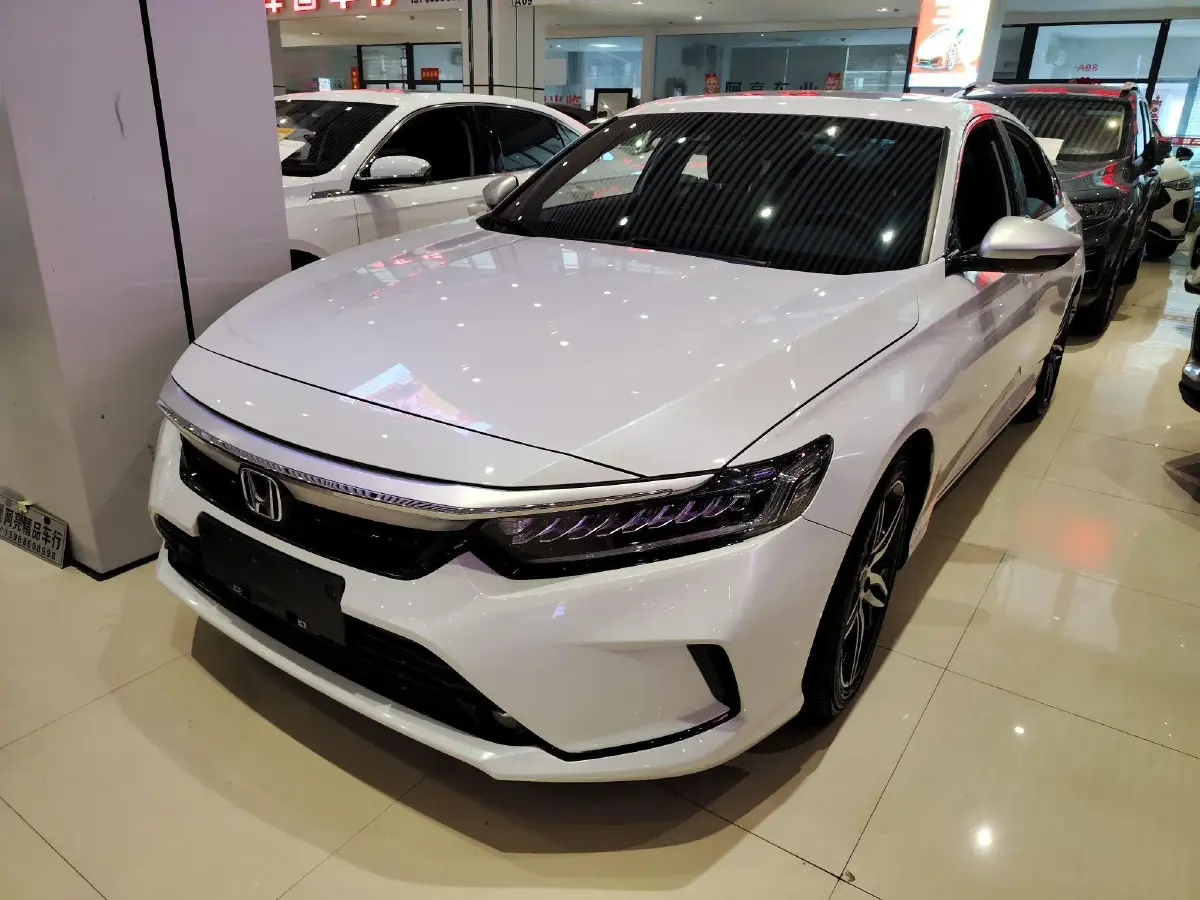 2022 Honda Inspire 1.5T 194HP L4 CVT