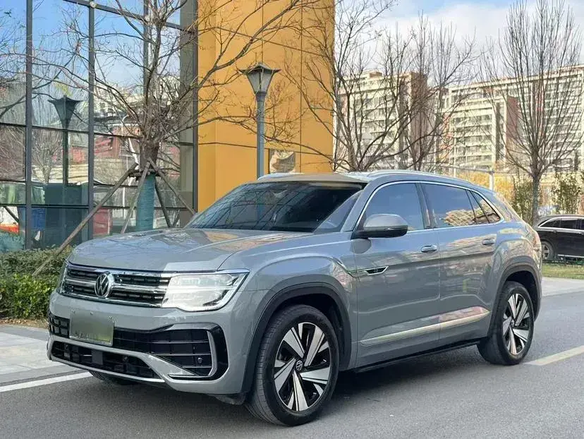 2023 Volkswagen Teramont X 2.0T 220HP L4 7DCT