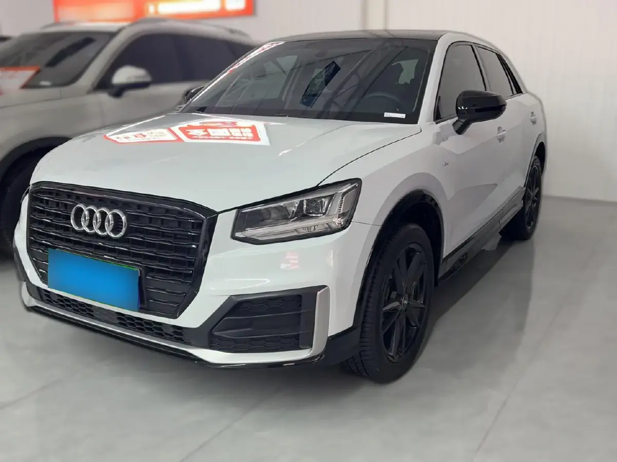 2020 Audi Q2L 1.4T 150HP L4 7DCT