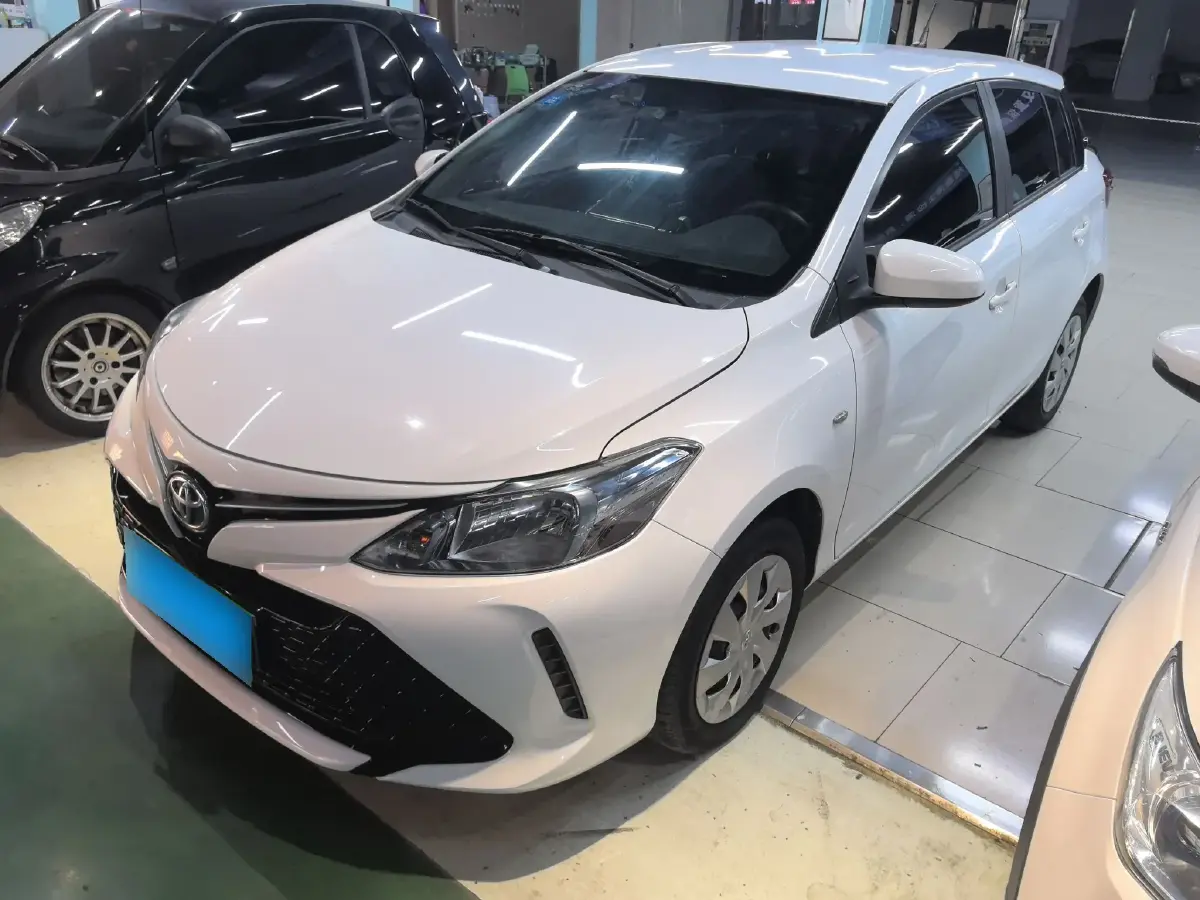 2017 Toyota Vios FS 1.5L 107HP L4 CVT