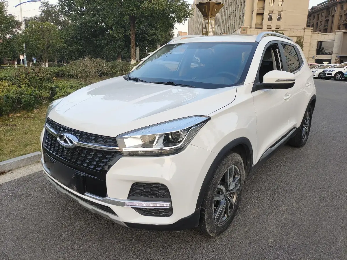 2019 Chery Tiggo 5x 1.5L 116HP L4 CVT