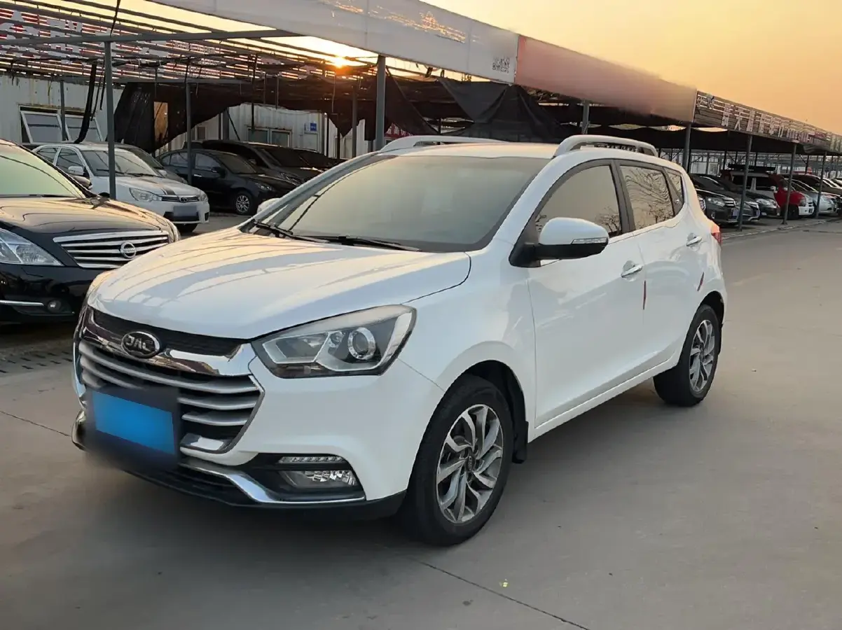 2017 JAC Refine S2 1.5L 113HP L4 CVT