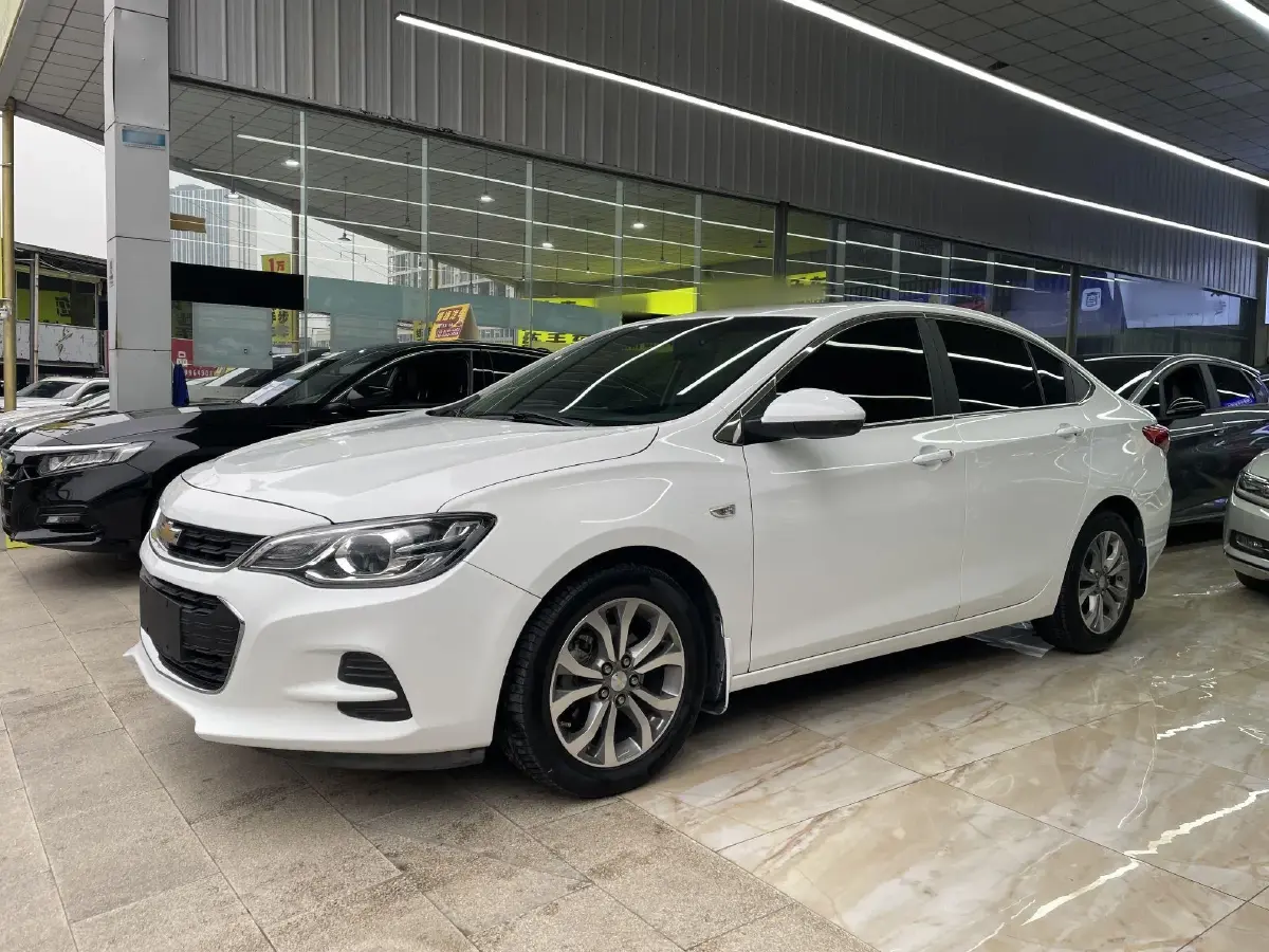 2016 Chevrolet Cavalier 1.5L 113HP L4 6AT