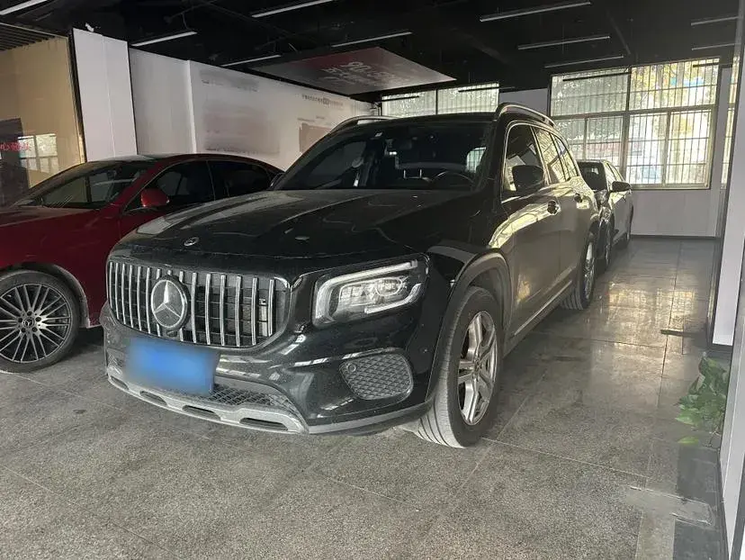 2022 Mercedes-Benz GLB Class 1.3T 163HP L4 7DCT