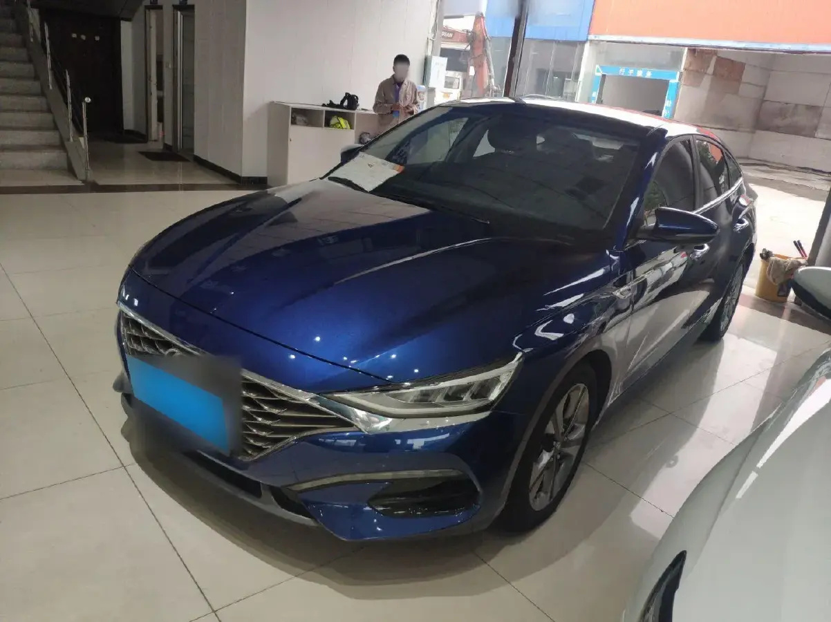 2019 Hyundai La Festa 1.6T 190HP L4 7DCT