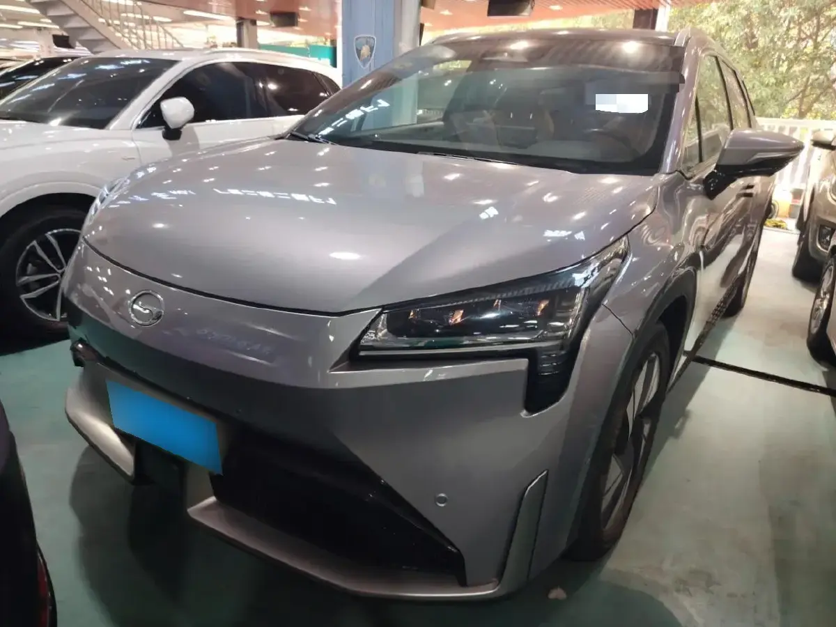 2022 Aion LX BEV 93.3KWH