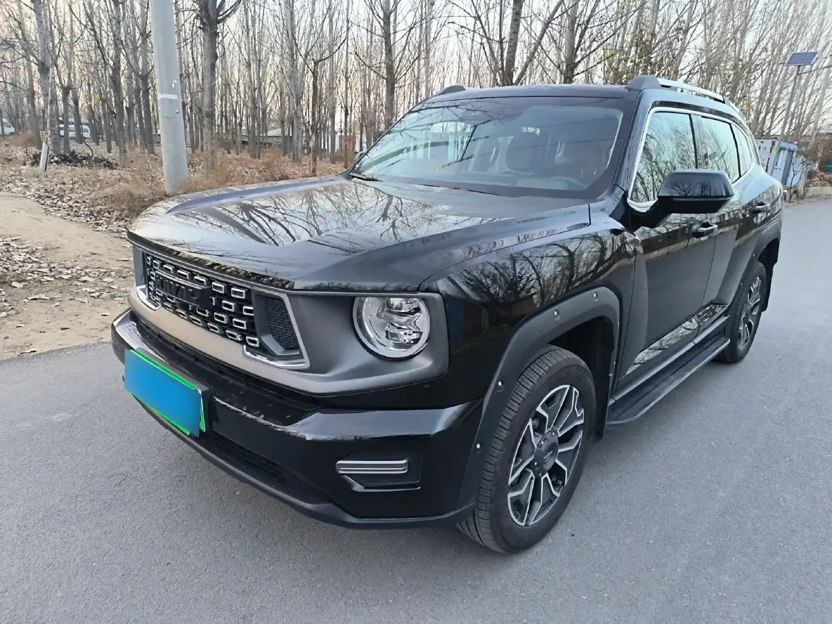 2024 Haval Dargo 2 1.5T 167HP L4 2DHT PHEV 18.74KWH